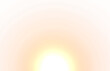 © Sami - Transparent glowing sun special lens flare effect, graphic s isolated on transparent background.