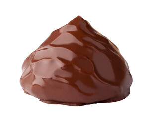 Sticker - Chocolate candy isolated 