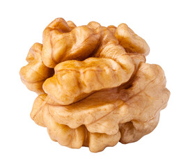 walnuts isolated 