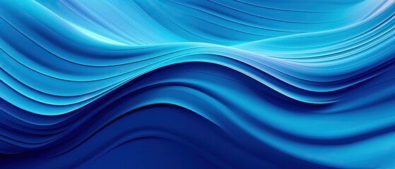 Wall Mural - Abstract Blue Background for presentation design. Suit for business, corporate, institution, party, festive, seminar, and talks