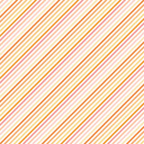 Fototapeta Tęcza - abstract seamless geometric diagonal straight coloring line pattern.