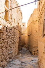 Wall Mural - Oman ruins 