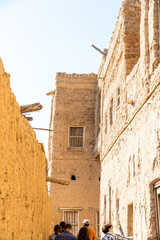 Wall Mural - Oman ruins 