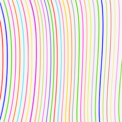 Wall Mural - original lines background art