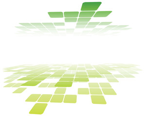 Poster - Abstract checked  business background for use in web design