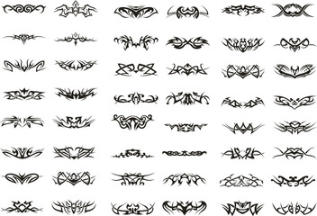 tattoo elements