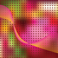 Wall Mural - Abstract elegance background. Vector illustration. Gradient mesh include.