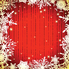 Wall Mural - christmas,  this illustration may be useful as designer work