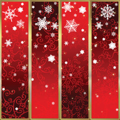 Wall Mural - christmas,  this illustration may be useful as designer work