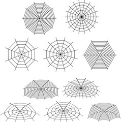 Wall Mural - halloween cobweb background. halloween cobweb wallpaper. cobweb background.