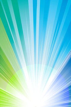 illustration of colorful background