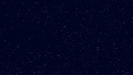 Wall Mural - universe background. abstract blue space starry sky background