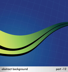 Poster - Illustration of abstract background for design. Vector