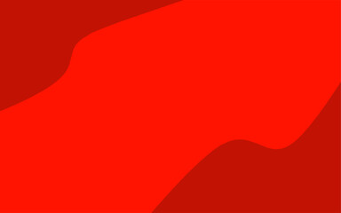Wall Mural - red background