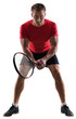 © BillionPhotos.com - Young caucasian man tennis player