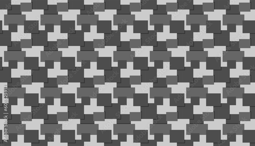 seamless geometric pattern