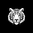 © CreativeOasis - Tiger | Minimalist and Simple Silhouette - Vector illustration