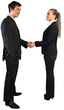 © BillionPhotos.com - two professional having an agreement