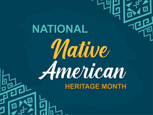 Native American Indian Heritage Day