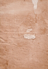Poster - Rough old paper texture background