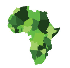  Africa map