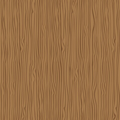 Wall Mural - Wooden seamless pattern for your design