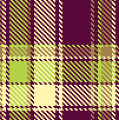 Poster - seamless checkered color vector pattern
