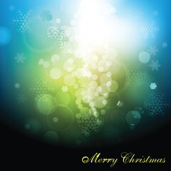 Wall Mural - Merry Christmas! Eps 10 vector design