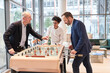 © Robert Kneschke - Business people play table football at the foosball table