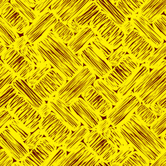 Poster - Vector seamless pattern. modern stylish texture. endless abstract background