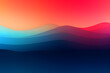 © ADDICTIVE STOCK - Generative AI illustration of abstract background with colorful curvy lines and gradient colors mixing together