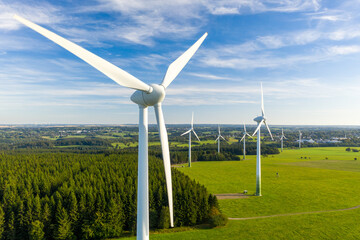 wind power