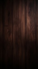 Poster - wood texture background brown wood texture