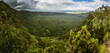 View of the Longonot volcano crater, Kenya