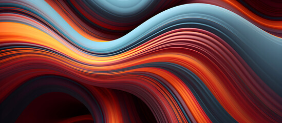 Abstract 3D Background