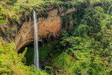 Fototapeta Na ścianę - View of Sipi falls, Uganda
