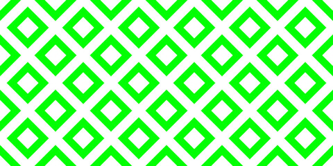 Poster - Neon green abstract seamless vector background