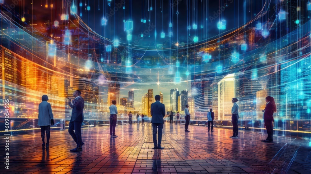Technology integration: Pictures capture the adoption of technology ...