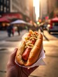 New York Hot-dog