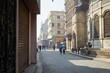 Old Cairo's al-Muizz street is home to the country's most important Islamic architecture