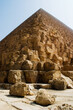 Cheops Pyramid in Giza