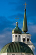 © Designpics - St. Michaels Russian Orthodox Church roof top