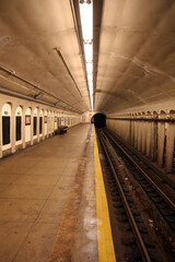 Poster - New York Subway System