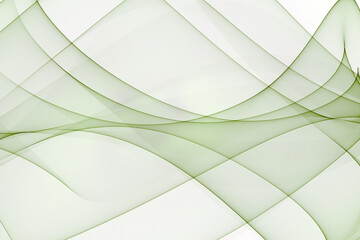 Wall Mural - A computer generated abstract image; fractal design