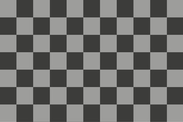 Wall Mural - Geometric themed screen illustration design, hexagon.Modern design for wallpaper. Black and white background. chessboard.