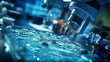 © The Gentleman - Generative AI. Medical research and clinical trials