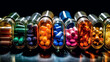 Generative AI. Pharmacology and medications