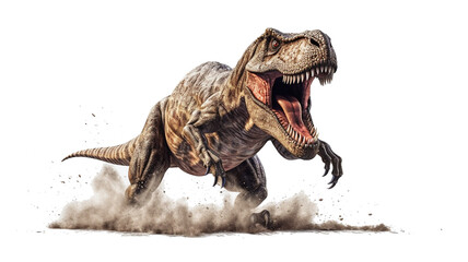 ティラノサウルスのイメージ - image of tyrannosaurus - no2 generative ai
