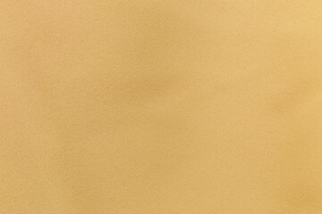 Canvas Print - Yellow color fabric cloth polyester texture and textile background.