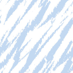 Poster - Pastels Abstract Zebra textured Seamless Pattern